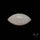 White Moonstone Evil Eye Carving