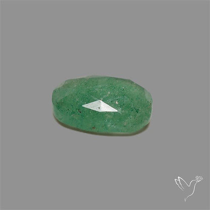 Rose Cut Green Tanzurine