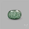 Rose Cut Green Tanzurine