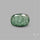 Rose Cut Green Tanzurine
