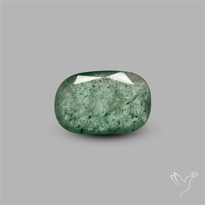 Rose Cut Green Tanzurine