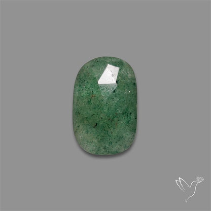 Rose Cut Green Tanzurine
