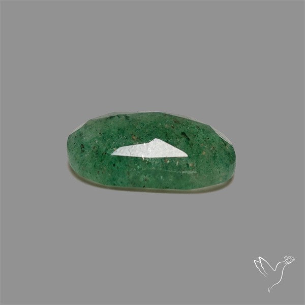 Rose Cut Green Tanzurine