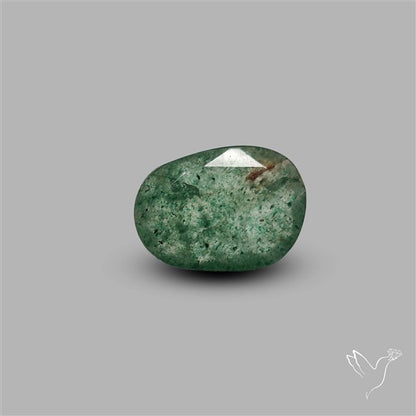Rose Cut Green Tanzurine