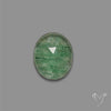 Rose Cut Green Tanzurine