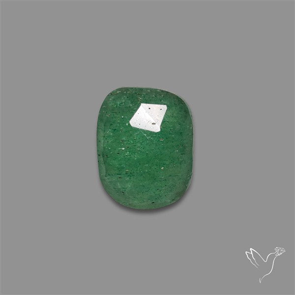 Rose Cut Green Tanzurine