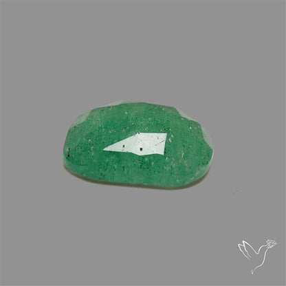 Rose Cut Green Tanzurine