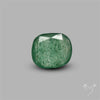 Rose Cut Green Tanzurine