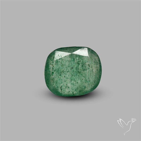 Rose Cut Green Tanzurine