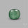 Rose Cut Green Tanzurine
