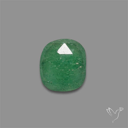 Rose Cut Green Tanzurine