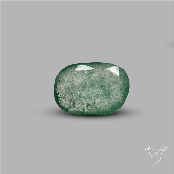 Rose Cut Green Tanzurine