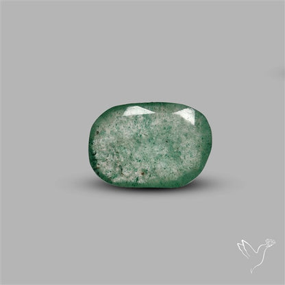 Rose Cut Green Tanzurine