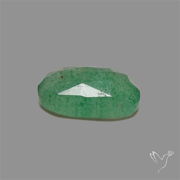 Rose Cut Green Tanzurine