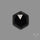 Rose Cut Black Spinel