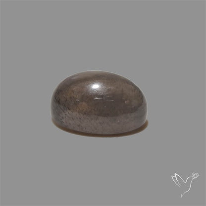 Black Moonstone Cabochon