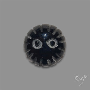Black Onyx Soot Sprite from The Sprited Away