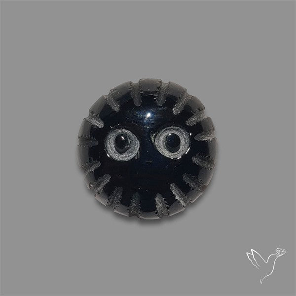 Black Onyx Soot Sprite from The Sprited Away