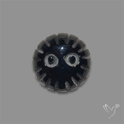 Black Onyx Soot Sprite from The Sprited Away