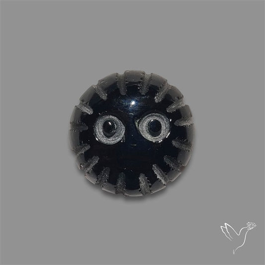 Black Onyx Soot Sprite from The Sprited Away
