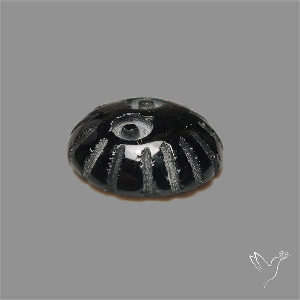Black Onyx Soot Sprite from The Sprited Away