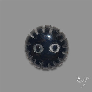 Black Onyx Soot Sprite from The Sprited Away