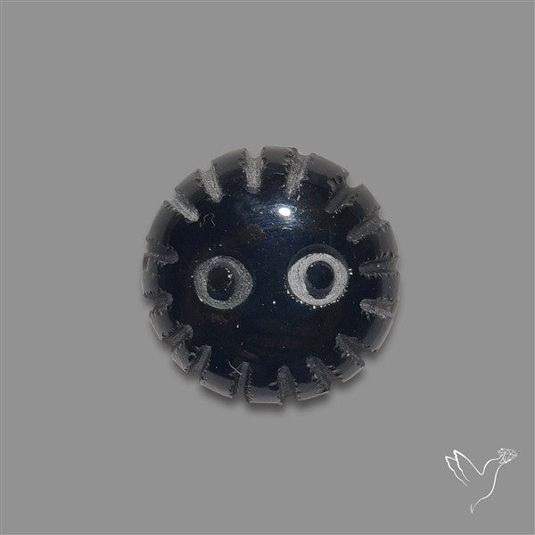 Black Onyx Soot Sprite from The Sprited Away