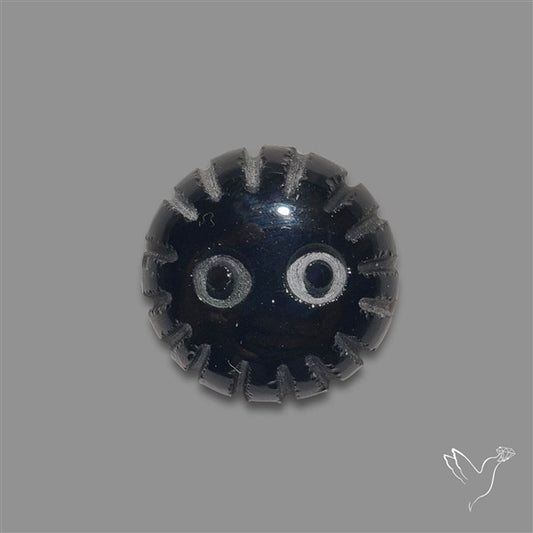 Black Onyx Soot Sprite from The Sprited Away