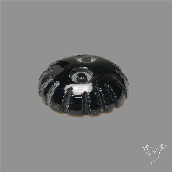 Black Onyx Soot Sprite from The Sprited Away
