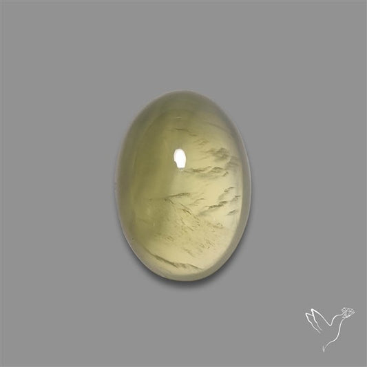 Prehnite Cabochon