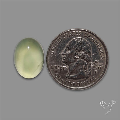 Prehnite Cabochon
