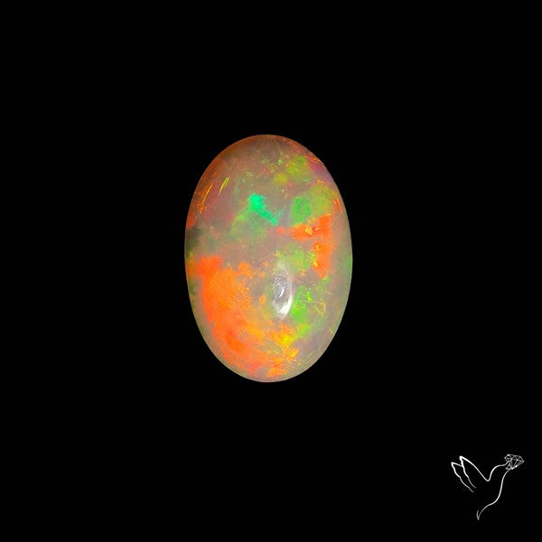 AAA Ethiopian Opal Cabochon