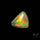 Rose Cut Ethiopian Opal