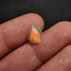Rose Cut Ethiopian Opal