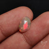 Rose Cut Ethiopian Opal