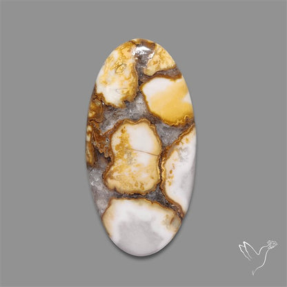 Cobra Jasper Cabochon