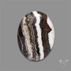 Phantom Calcite Cabochon