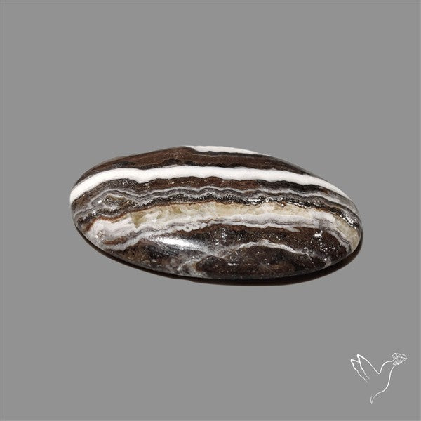 Phantom Calcite Cabochon