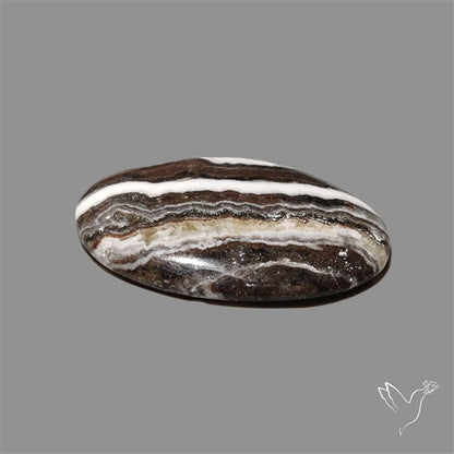 Phantom Calcite Cabochon
