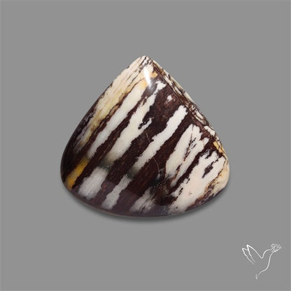 Coconut Jasper Cabochon