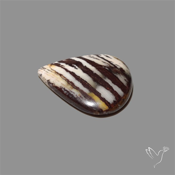 Coconut Jasper Cabochon