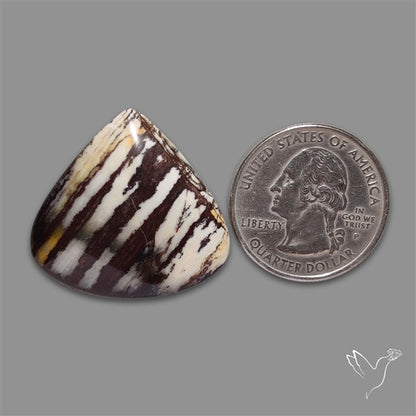 Coconut Jasper Cabochon
