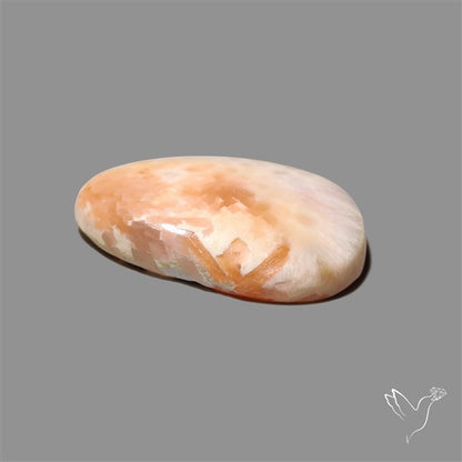 Pink Scolecite Cabochon
