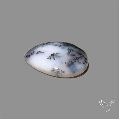 Dendritic Agate Cabochon