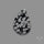 Snowflake Obsidian Cabochon
