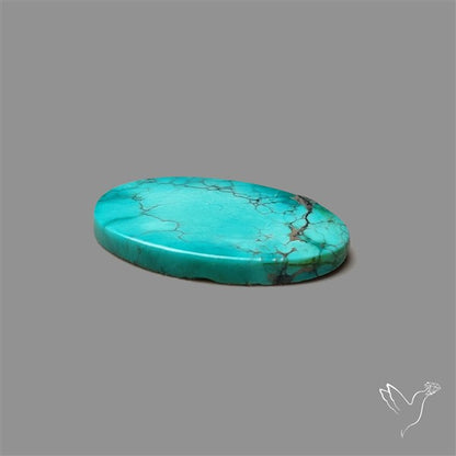 Hubei Turquoise Cabochon