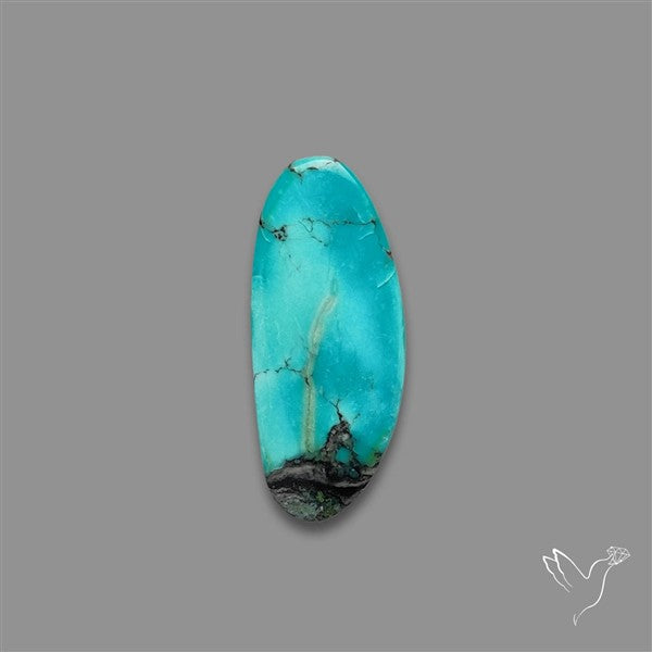 Hubei Turquoise Cabochon