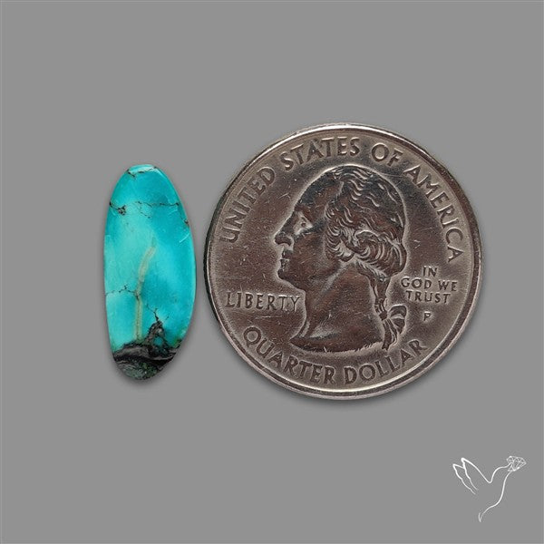 Hubei Turquoise Cabochon