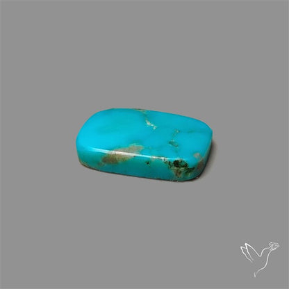 Hubei Turquoise Cabochon