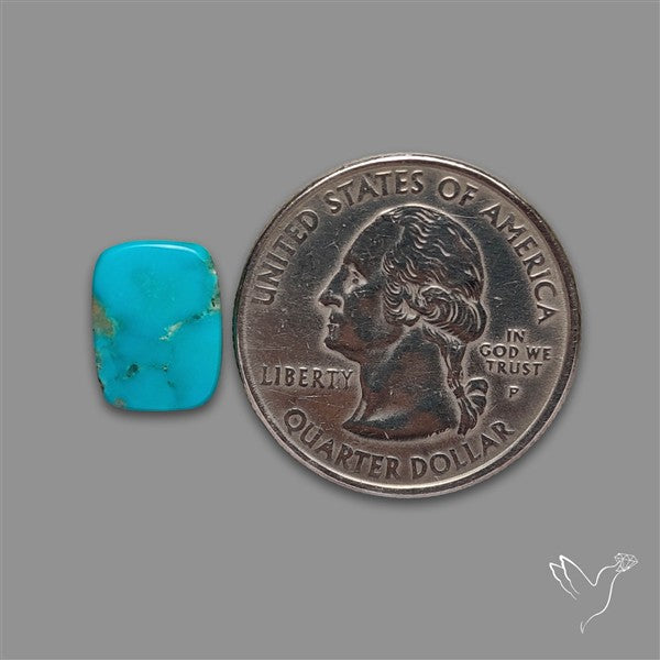 Hubei Turquoise Cabochon